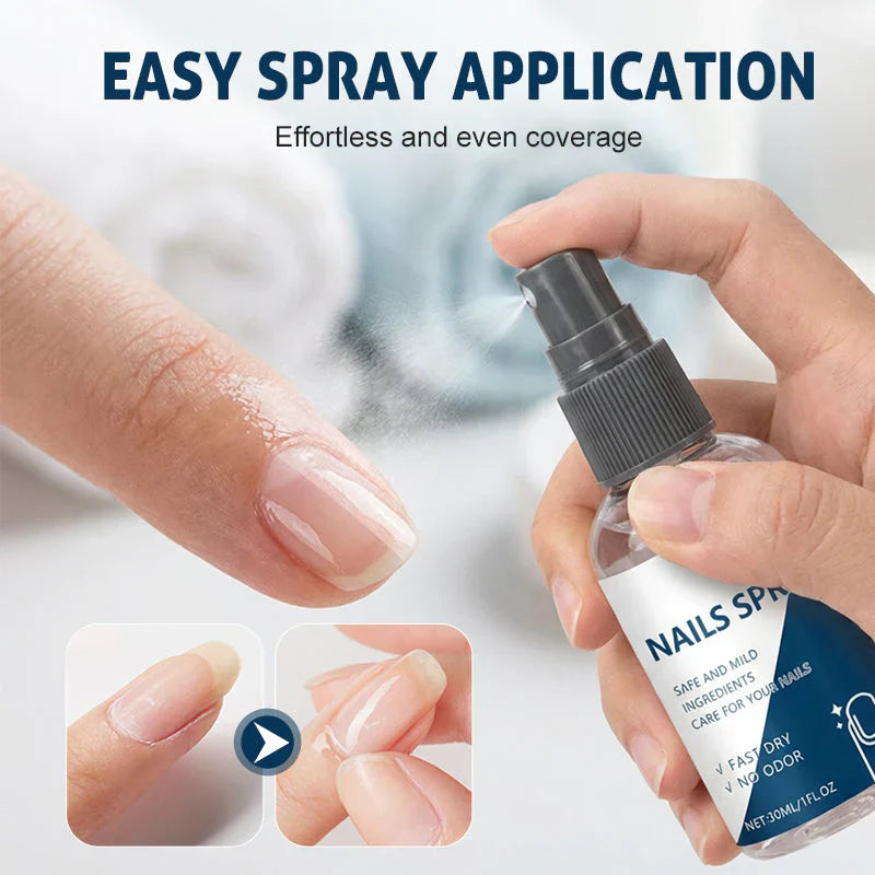 NourishNails™ Trattamento rigenerante per unghie lisce e sane