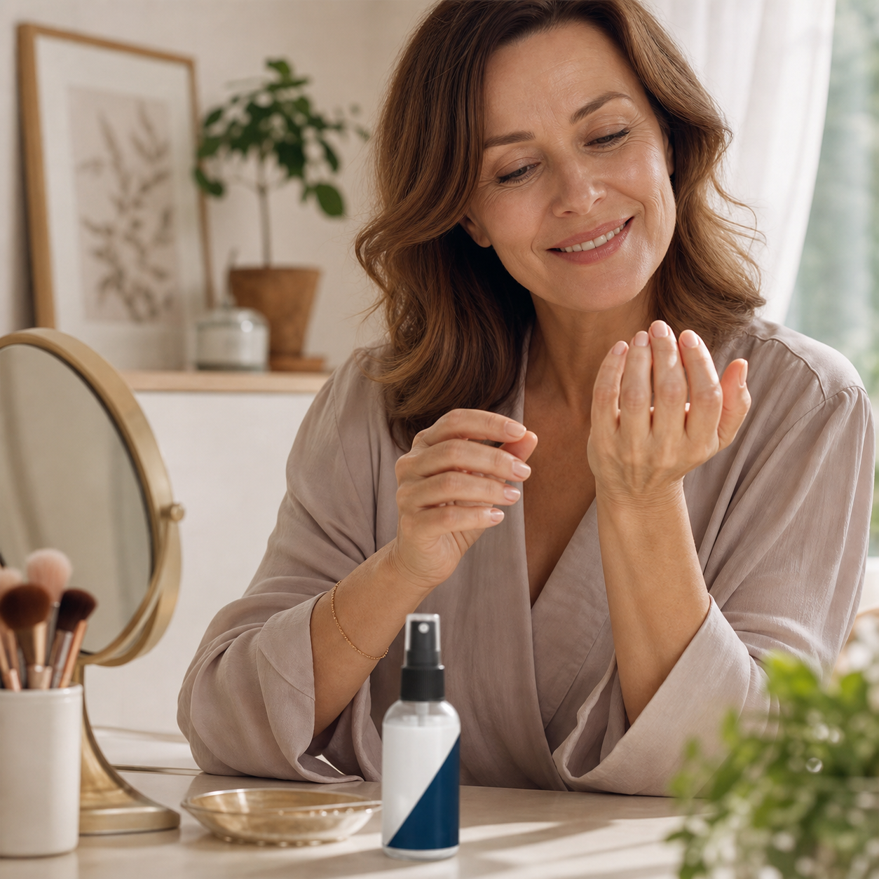 NourishNails™ Trattamento rigenerante per unghie lisce e sane
