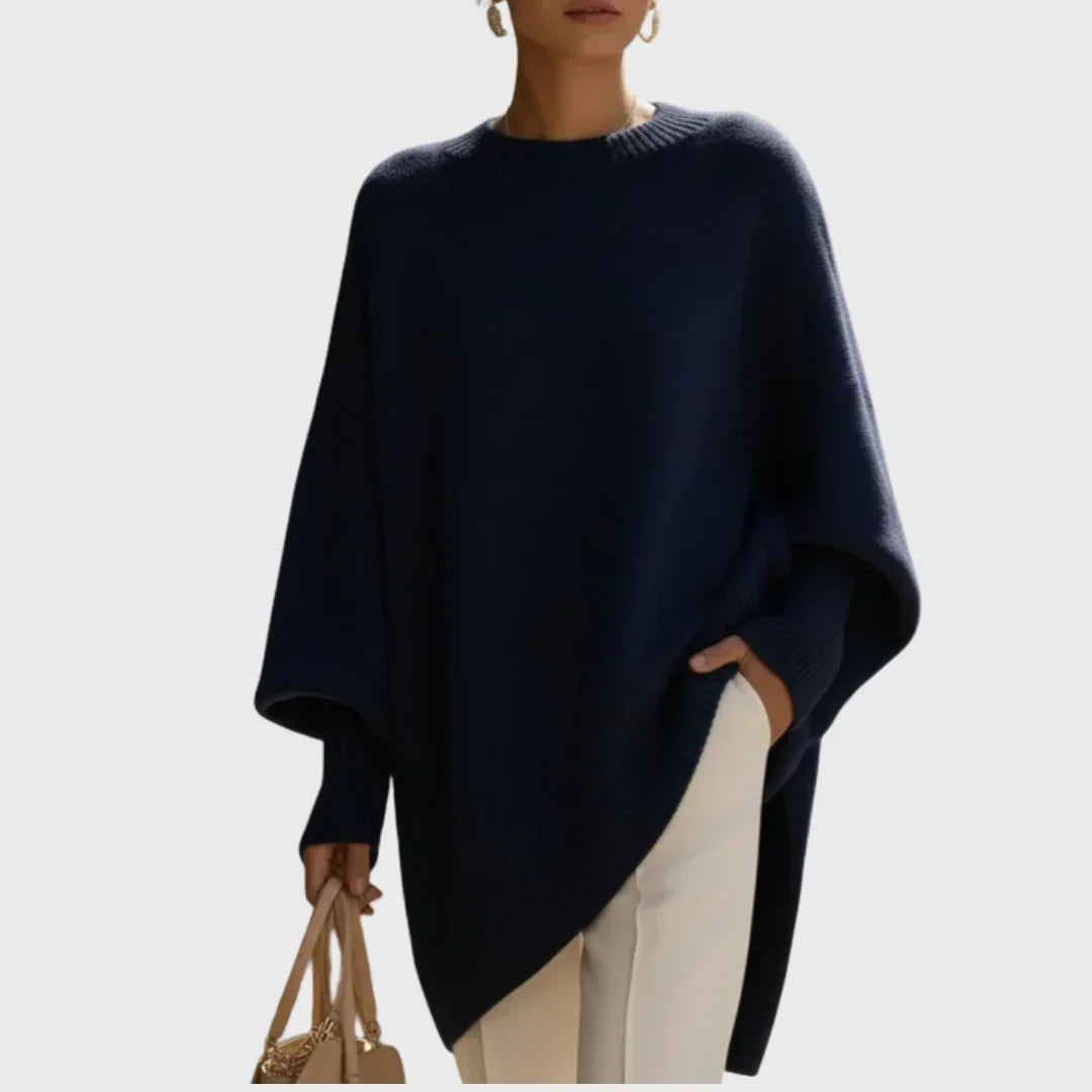 Olga Angelini™ Pullover morbido per layering senza sforzo