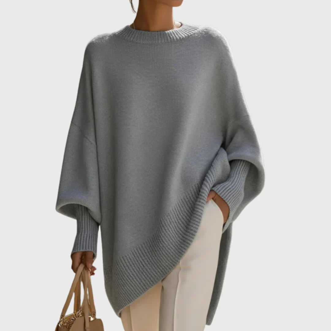 Olga Angelini™ Pullover morbido per layering senza sforzo