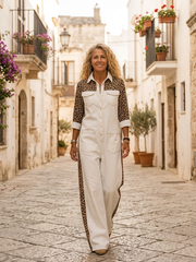 Olga Antinori™ Tuta intera senza sforzo