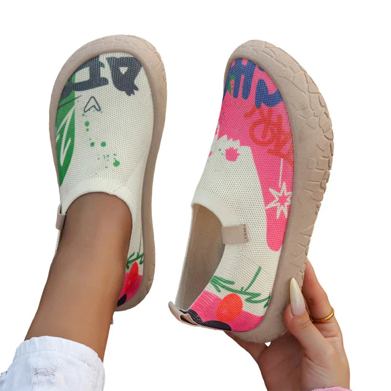 Olimpia Portinari™ Scarpe da passeggio slip-on per le giornate più frenetiche