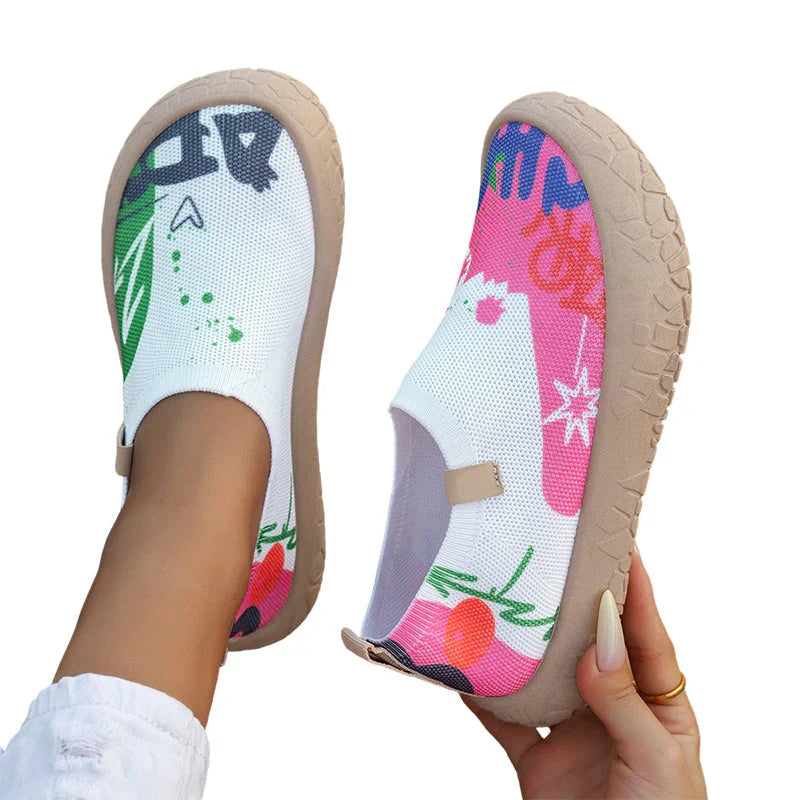 Olimpia Portinari™ Scarpe da passeggio slip-on per le giornate più frenetiche