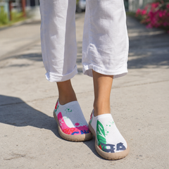 Olimpia Portinari™ Scarpe da passeggio slip-on per le giornate più frenetiche