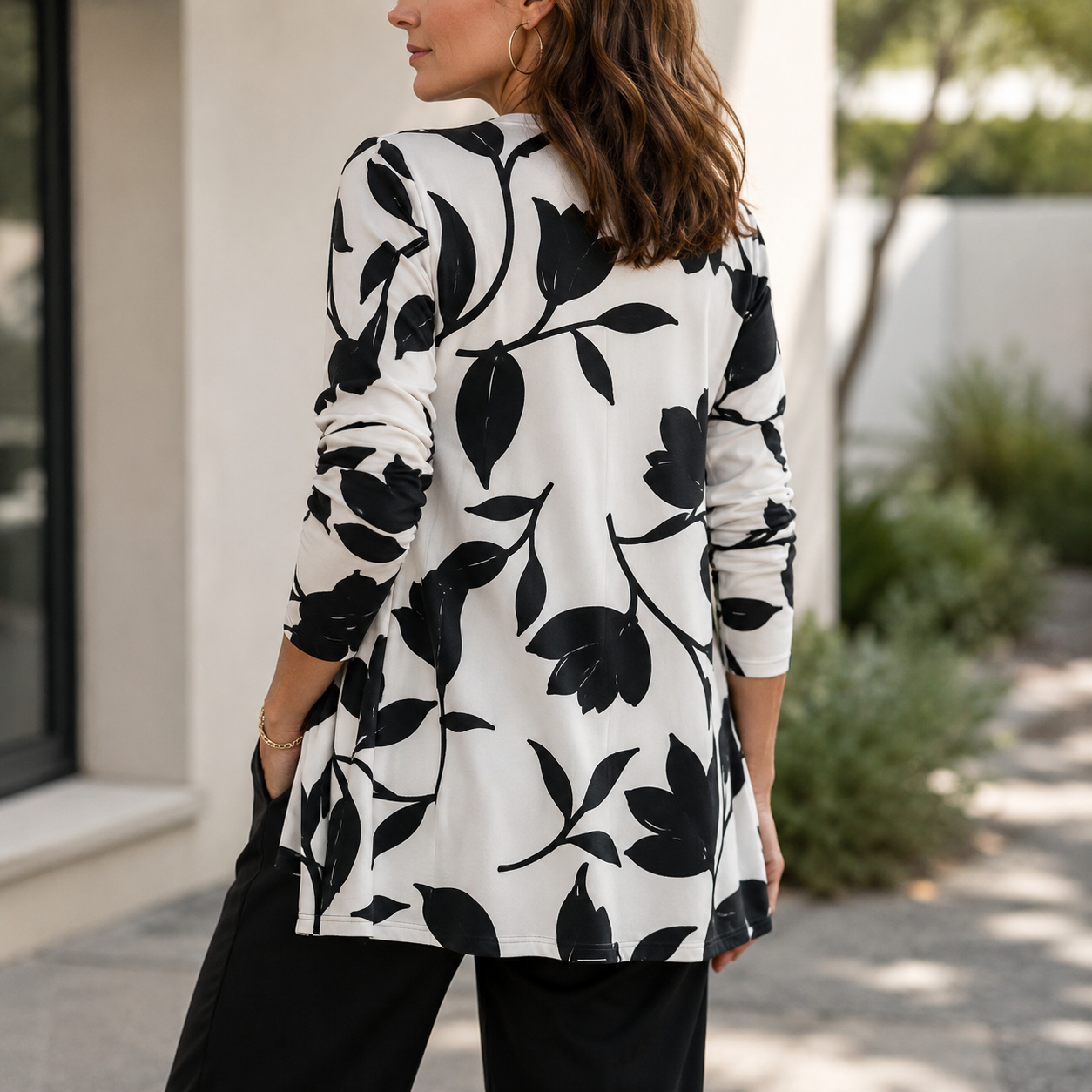 Ornella Crispino™ Set coordinato 3 pezzi versatile per ogni giorno