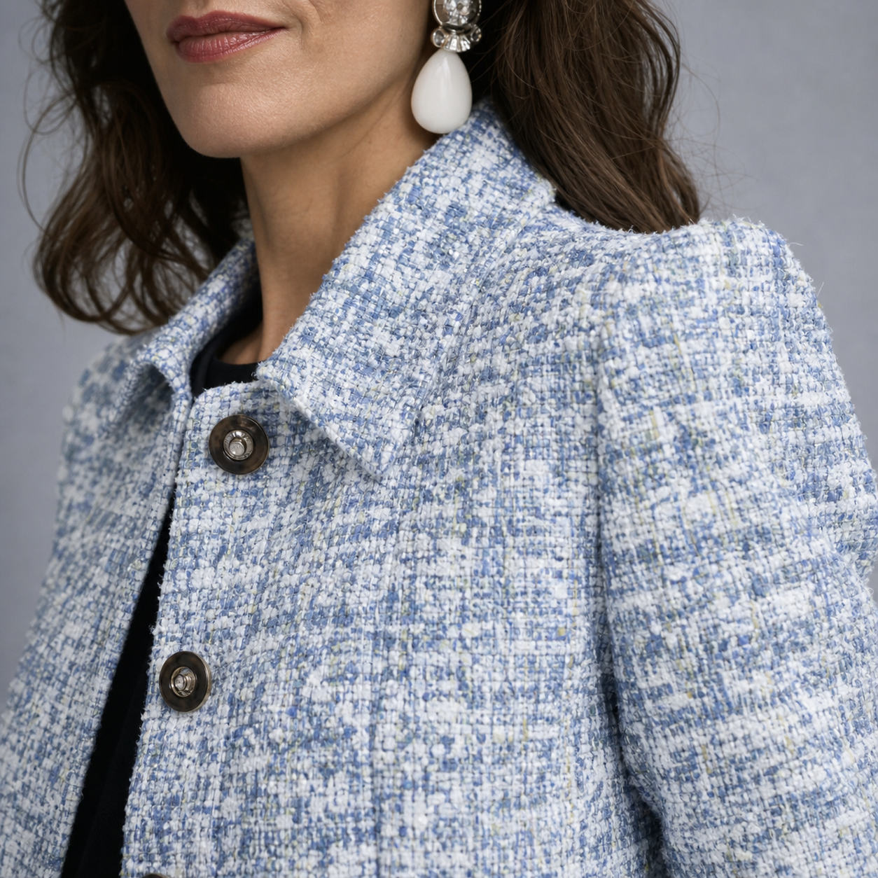 Paola Antinori™ Completo blazer e pantaloni dall'eleganza senza sforzo