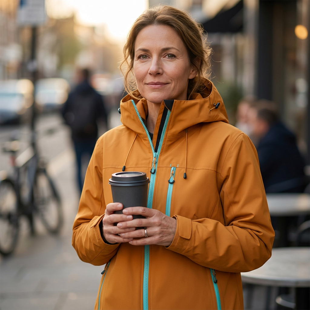 Paola Argento™ Felpa con cappuccio comoda per uno stile senza sforzo