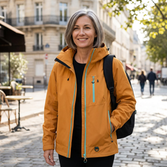 Paola Argento™ Felpa con cappuccio comoda per uno stile senza sforzo