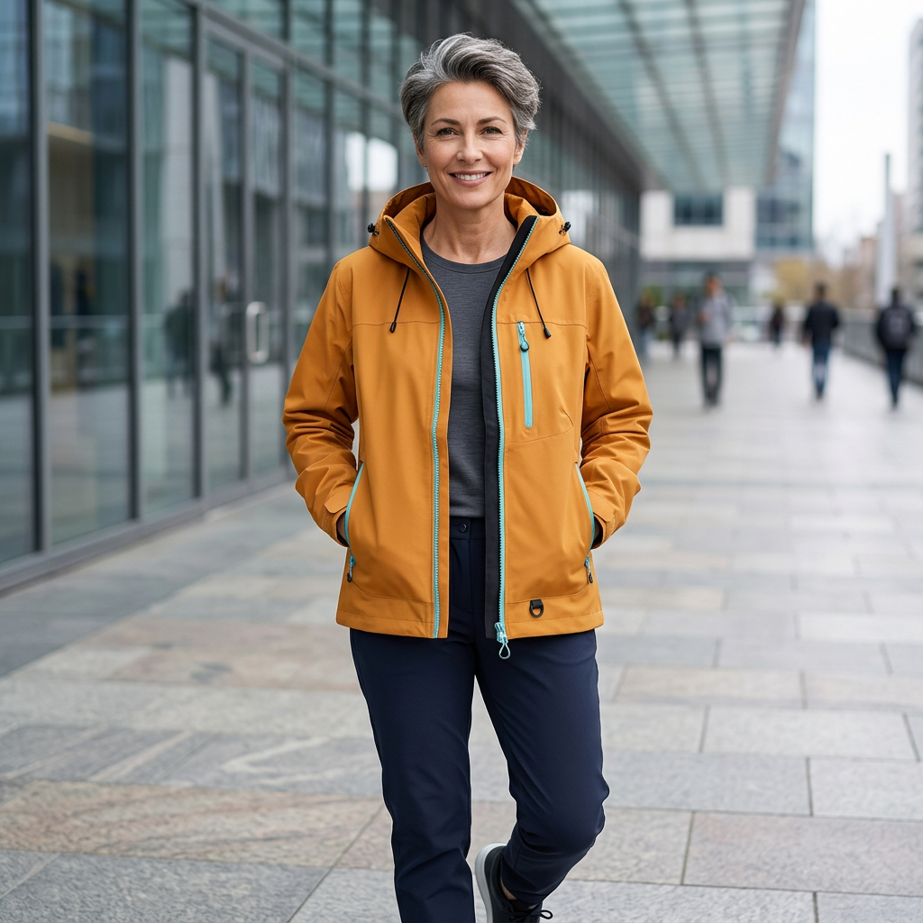 Paola Argento™ Felpa con cappuccio comoda per uno stile senza sforzo
