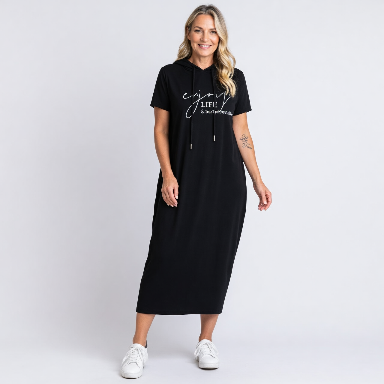 Penelope Dallara™ Shorts traspiranti tinta unita per uno stile quotidiano senza sforzo