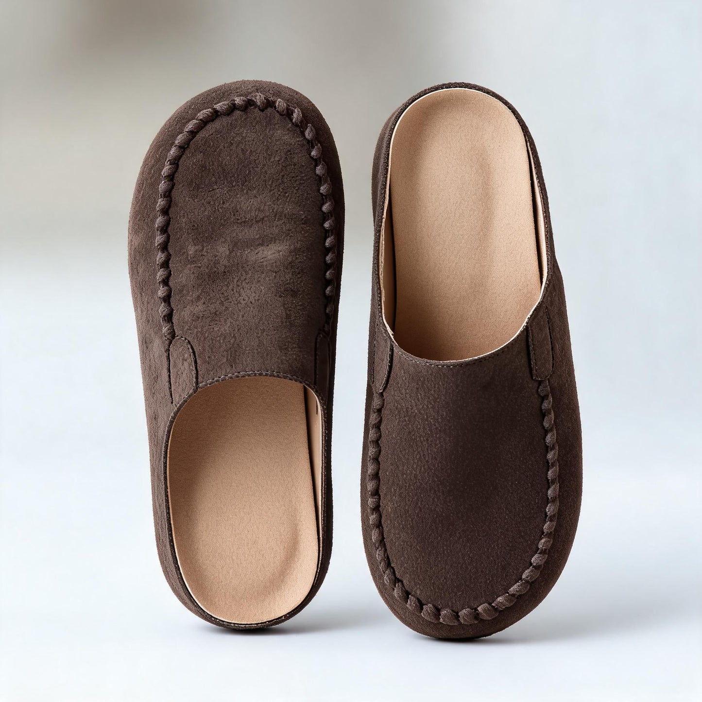 Piera DeLuca™ Pantofole comode slip-on per un comfort quotidiano senza sforzo