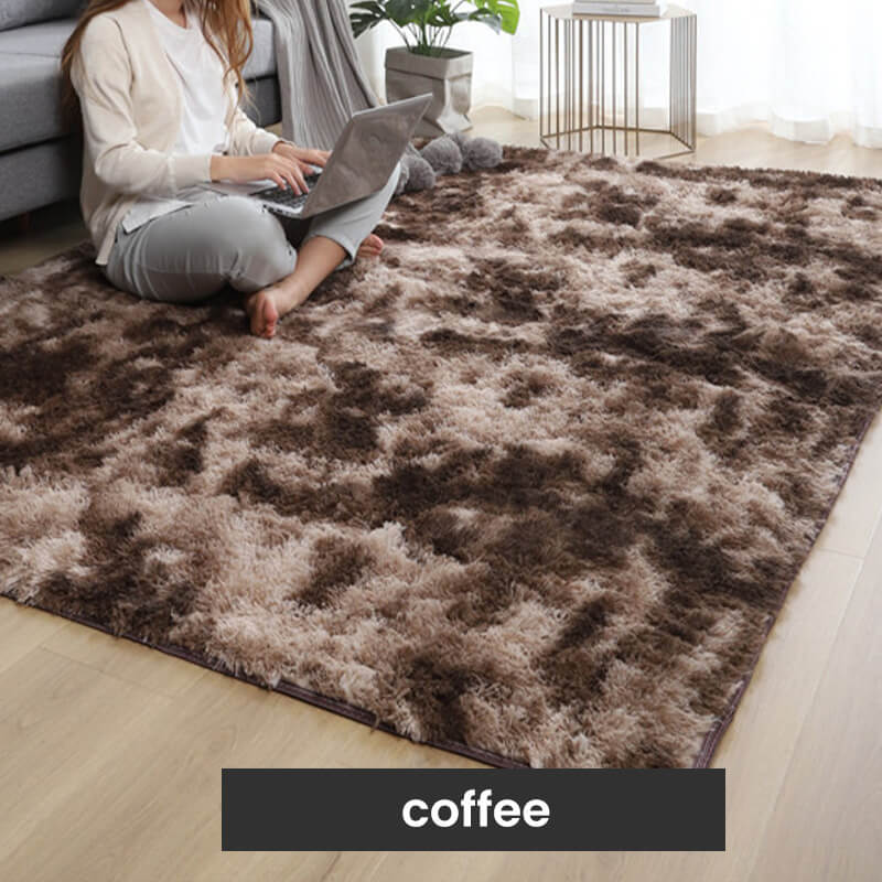 PlushTec™ Tappeto shag soffice e morbido