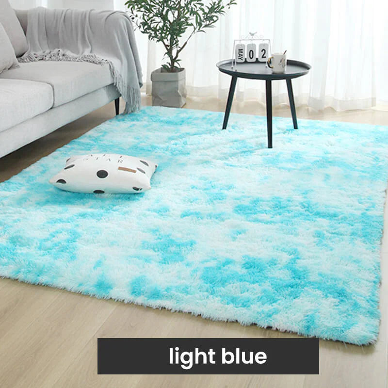 PlushTec™ Tappeto shag soffice e morbido