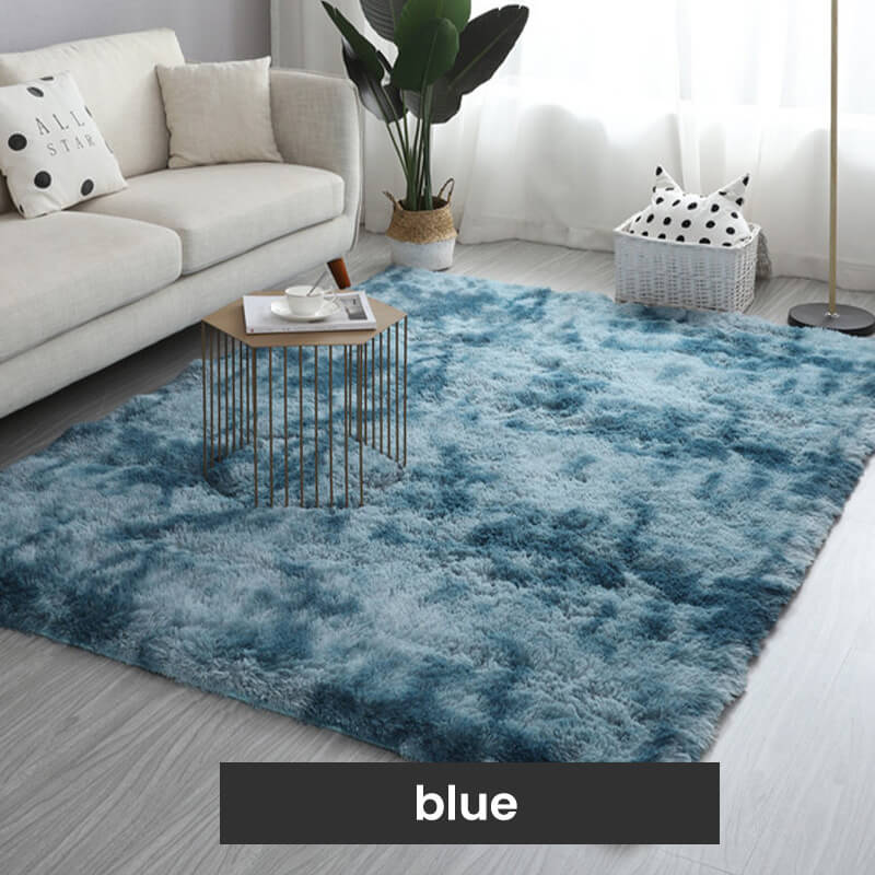 PlushTec™ Tappeto shag soffice e morbido