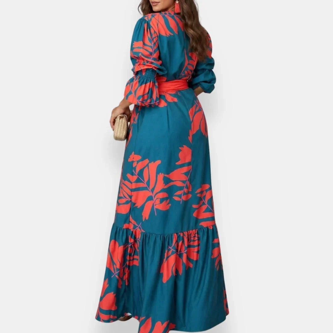 Raffaella Argento™ Vestito maxi leggero per uno stile estivo senza sforzo