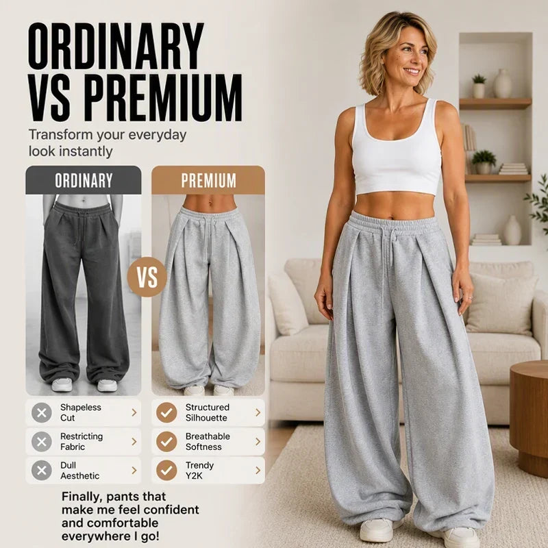 Raffaella Azzolini™ Pantaloni con pince casual per uno stile senza sforzo