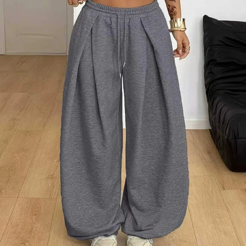 Raffaella Azzolini™ Pantaloni con pince casual per uno stile senza sforzo