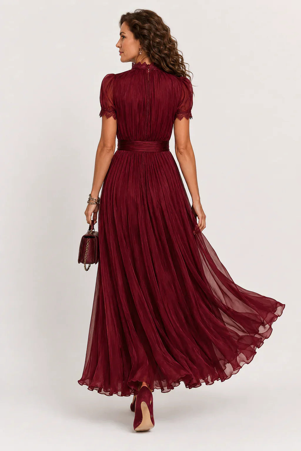 Rebecca Prosperi™ Vestito maxi leggero per uno stile estivo senza sforzo