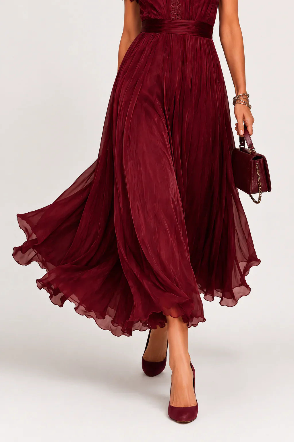 Rebecca Prosperi™ Vestito maxi leggero per uno stile estivo senza sforzo