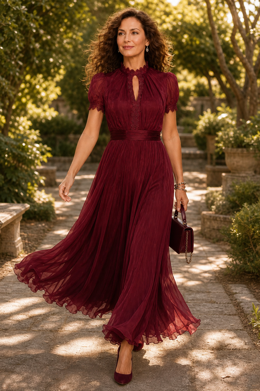 Rebecca Prosperi™ Vestito maxi leggero per uno stile estivo senza sforzo
