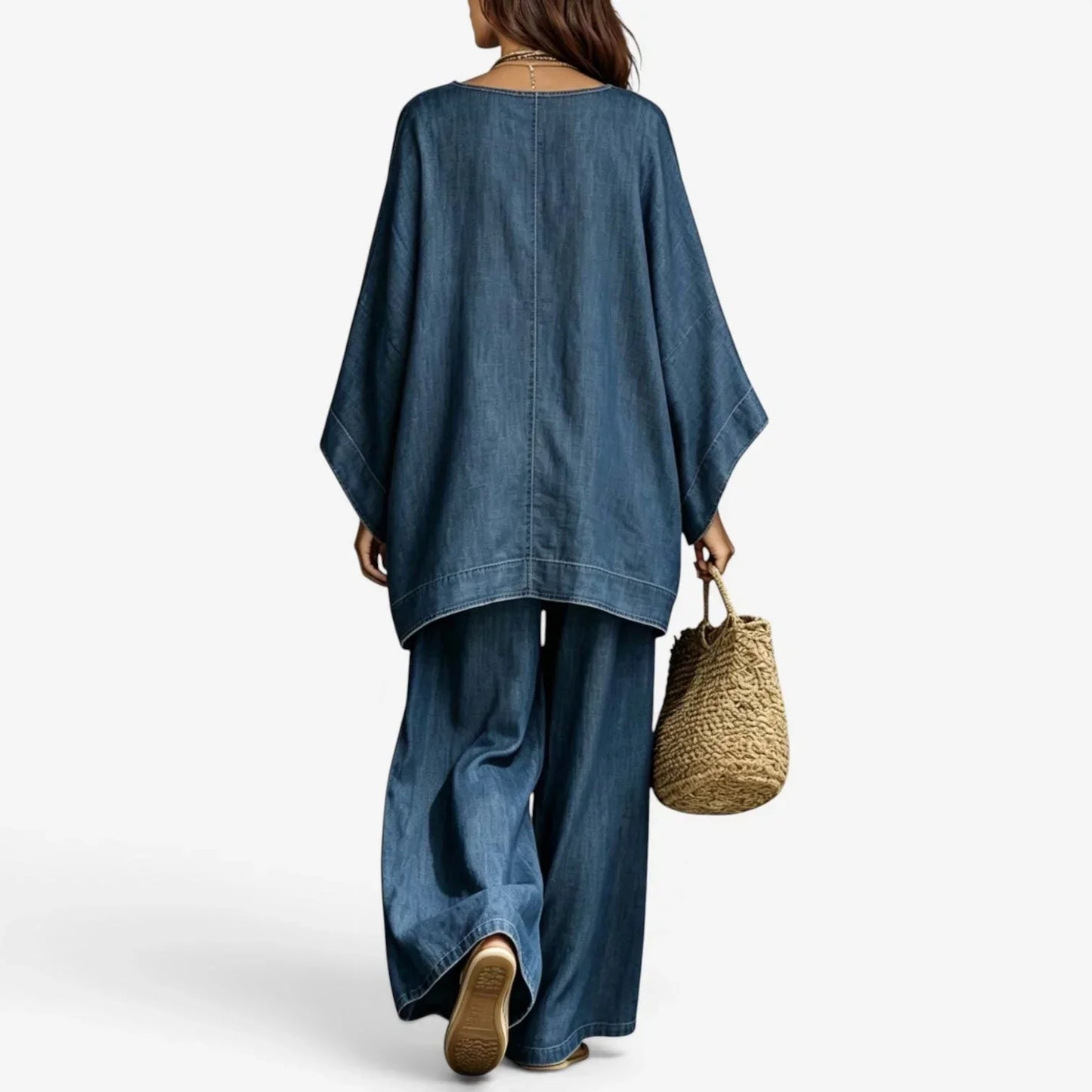 Renata Romanazzi™ Coordinato per un look quotidiano senza pensieri