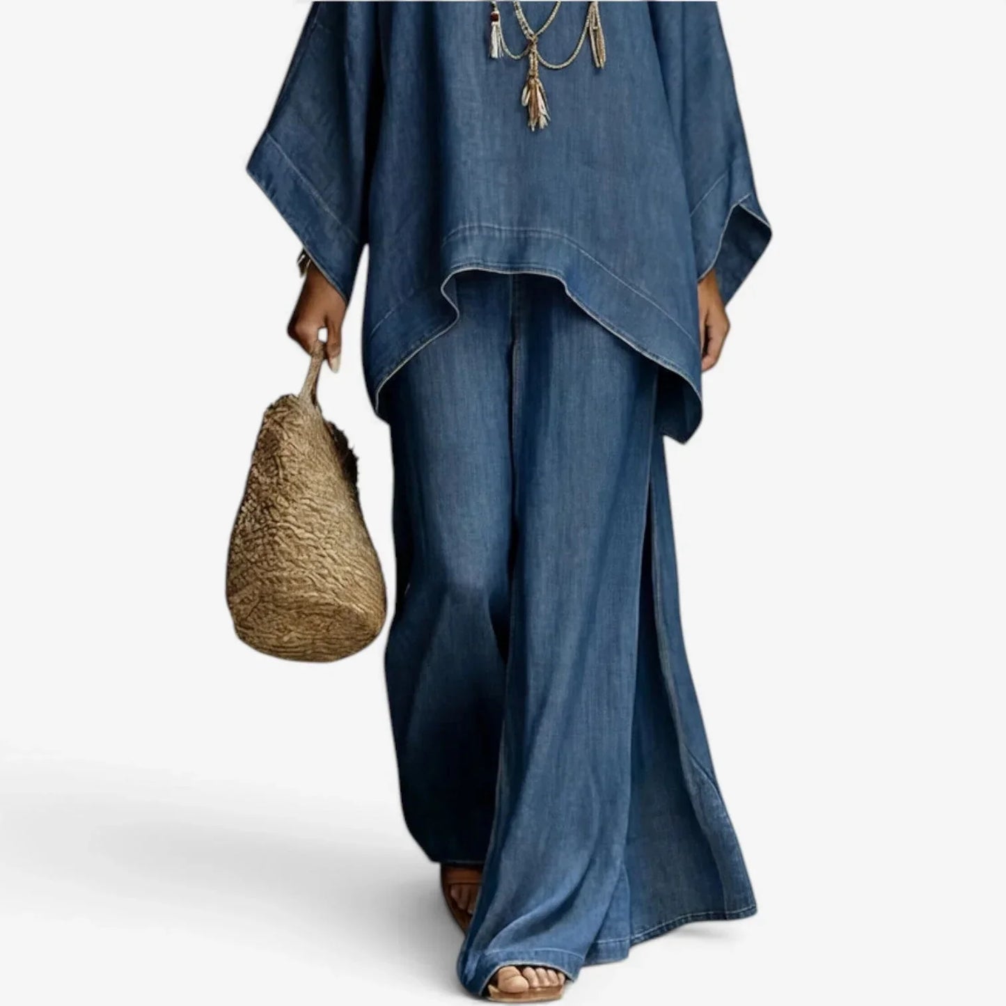 Renata Romanazzi™ Coordinato per un look quotidiano senza pensieri