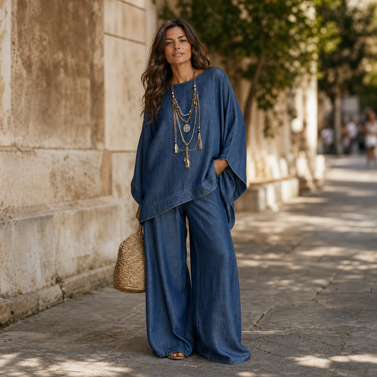 Renata Romanazzi™ Coordinato per un look quotidiano senza pensieri