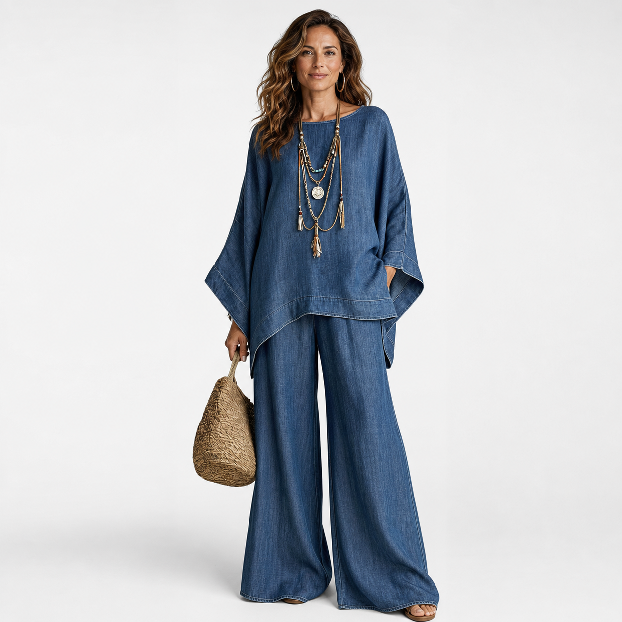 Renata Romanazzi™ Coordinato per un look quotidiano senza pensieri