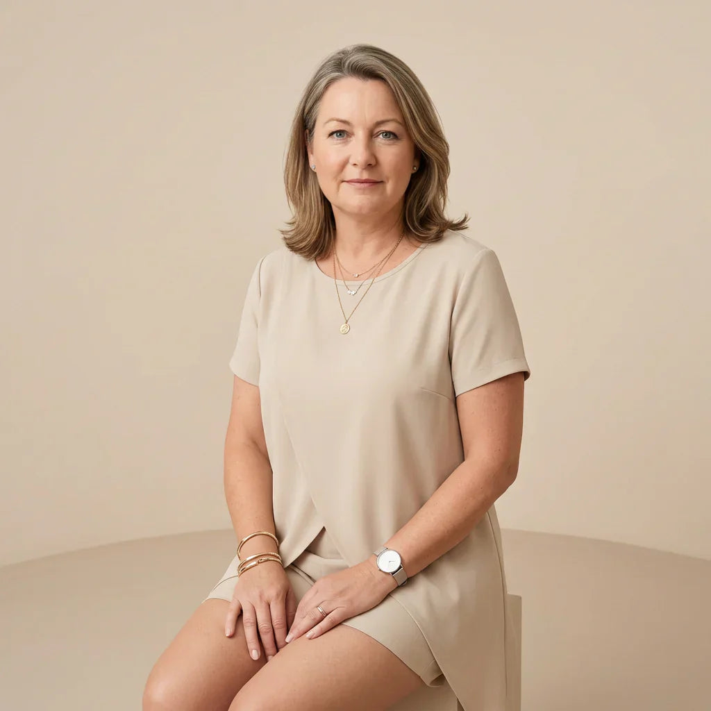 Rita Doria™ Coordinato due pezzi senza sforzo per lo stile quotidiano