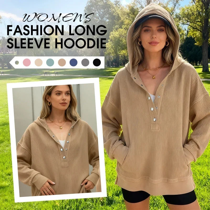 Sabina Arcangeli™ Felpa morbida per uno stile quotidiano senza sforzo