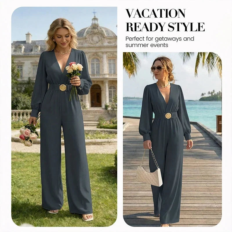 Sabrina Bevilacqua™ Abito intero elegante per uno stile senza sforzo