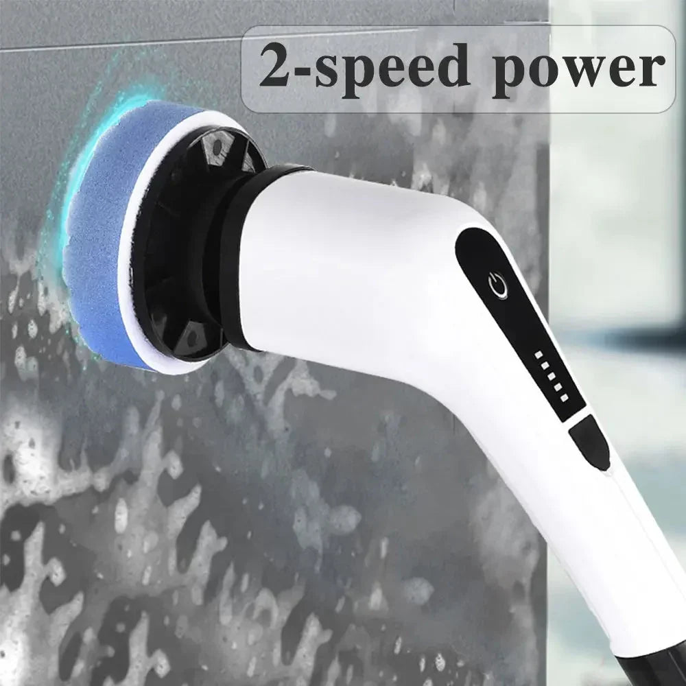 ScrubTech Pro™ Spazzola elettrica per pulizie rapide e senza sforzo