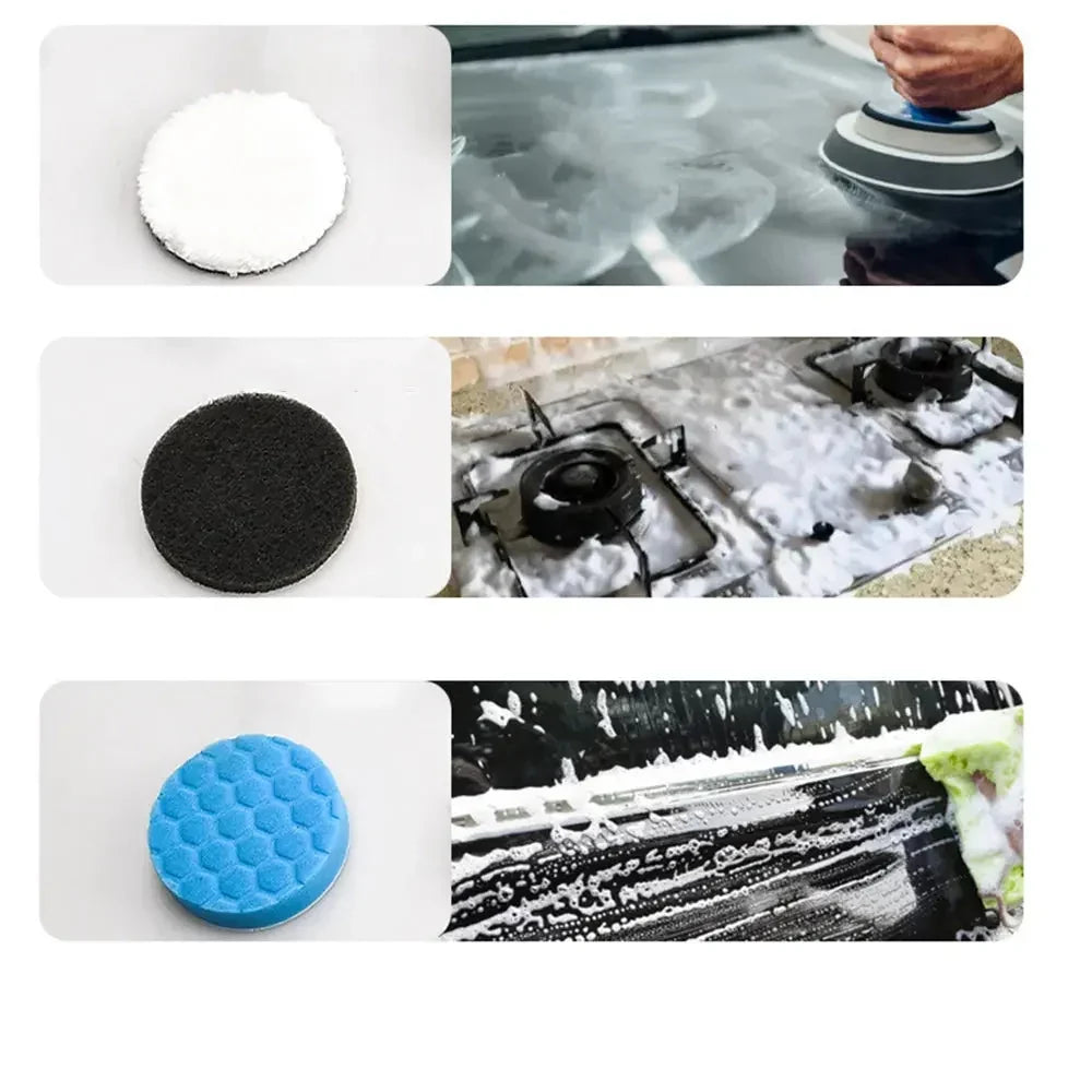 ScrubTech Pro™ Spazzola elettrica per pulizie rapide e senza sforzo