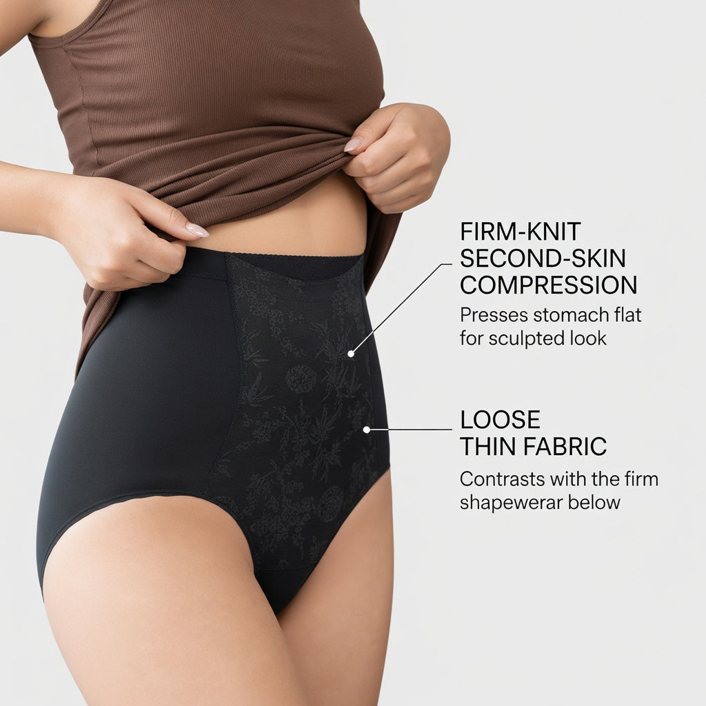 Sculptessa™ Body modellante senza cuciture per una silhouette perfetta