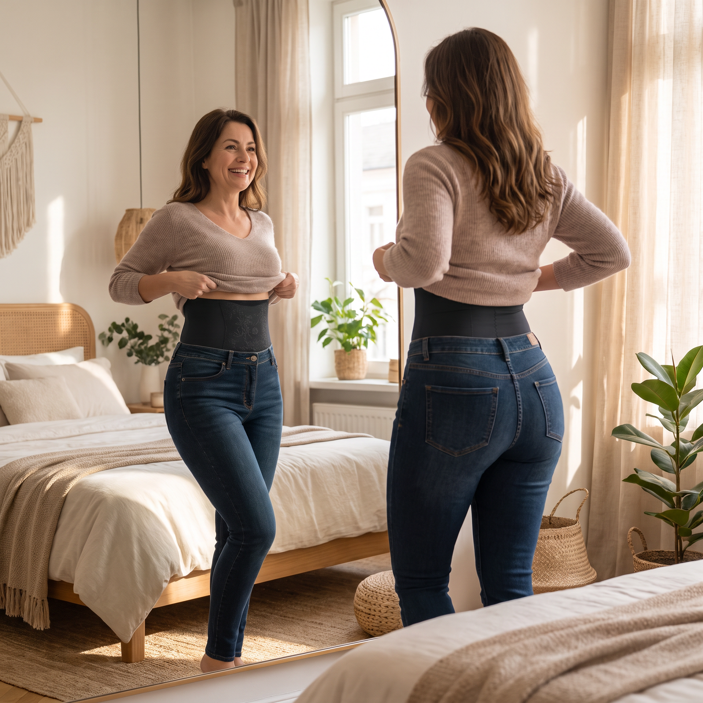 Sculptessa™ Body modellante senza cuciture per una silhouette perfetta