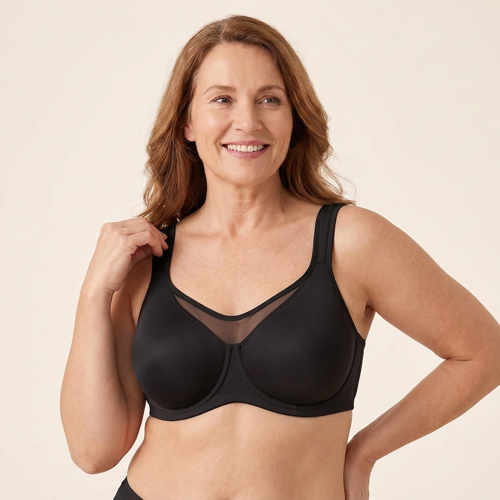 Selina Vaire™ Reggiseno minimizzatore elegante a copertura totale