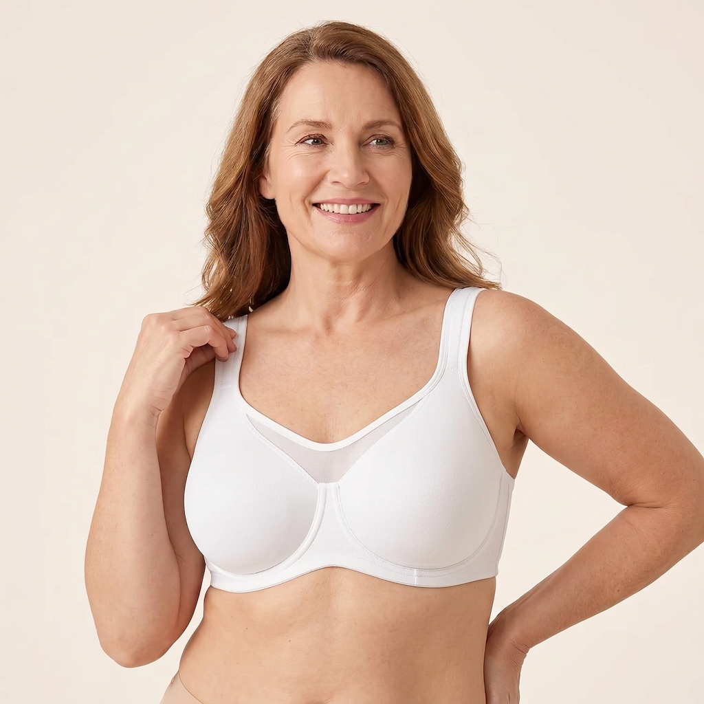 Selina Vaire™ Reggiseno minimizzatore elegante a copertura totale