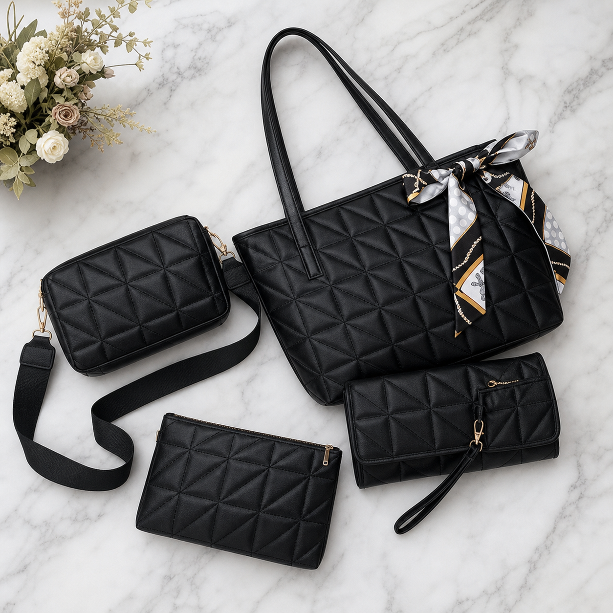 Seraphina Voss™ Borse versatili per uno stile quotidiano senza sforzo