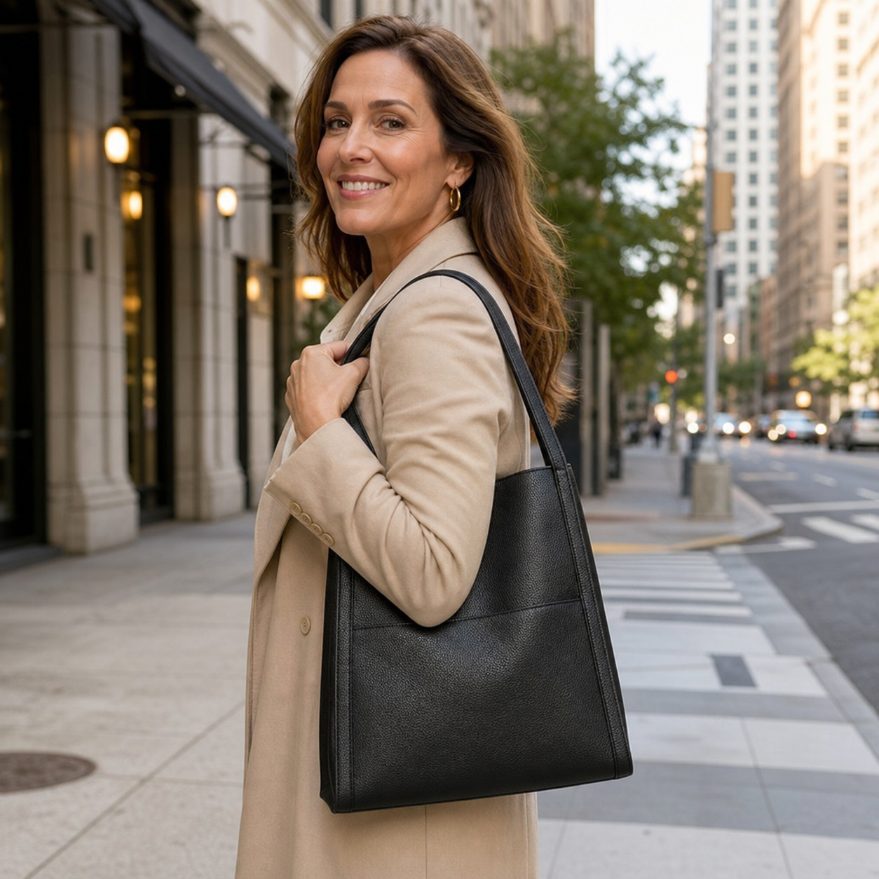 Seraphine Vale™ Tote capiente per giornate organizzate