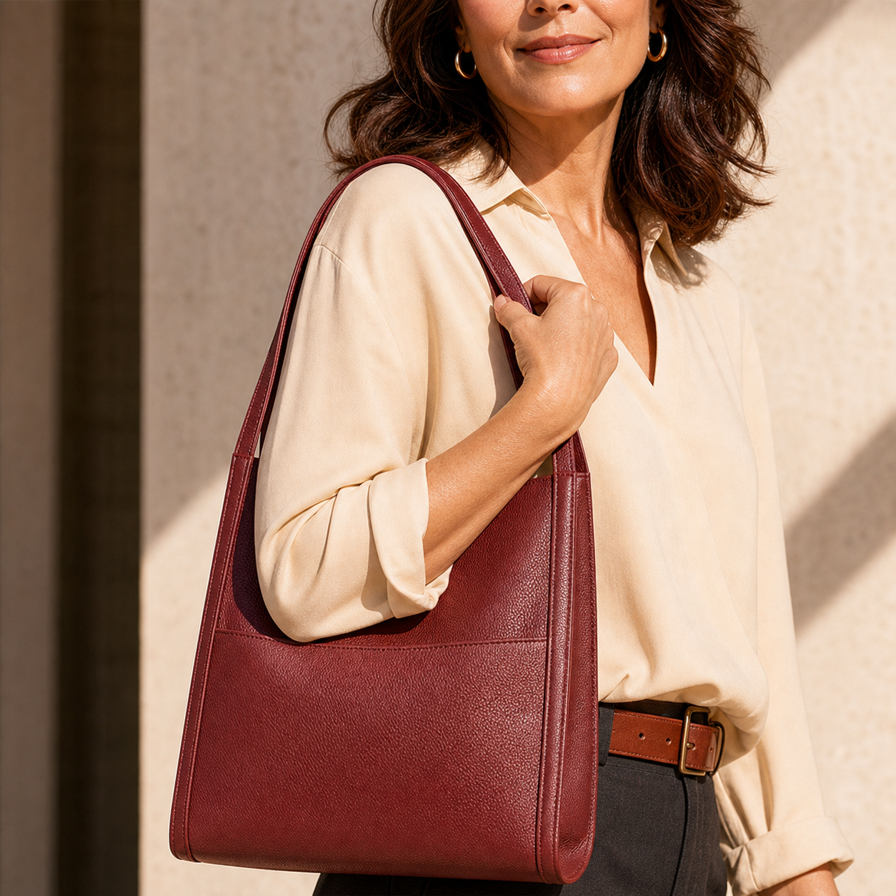Seraphine Vale™ Tote capiente per giornate organizzate