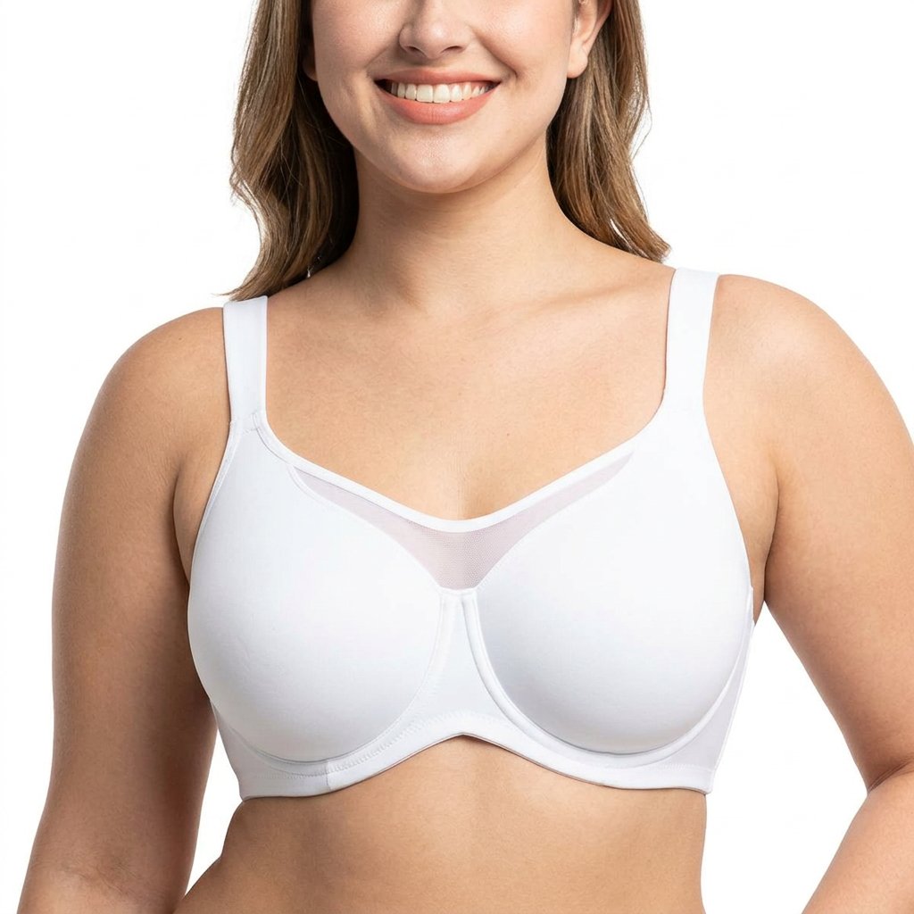 Sheerella™ Reggiseno a copertura totale per un comfort tutto il giorno