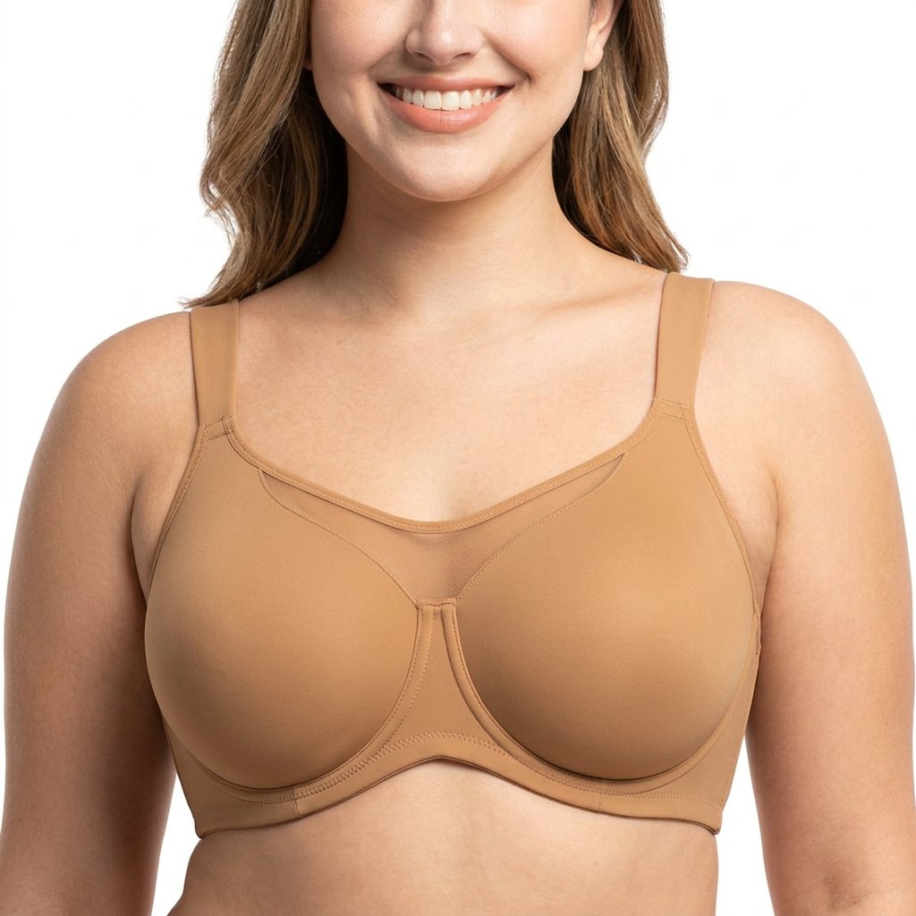 Sheerella™ Reggiseno a copertura totale per un comfort tutto il giorno