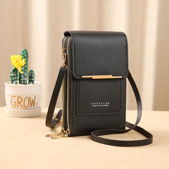 ShieldSnap™ Borsa quotidiana minimalista anti-furto