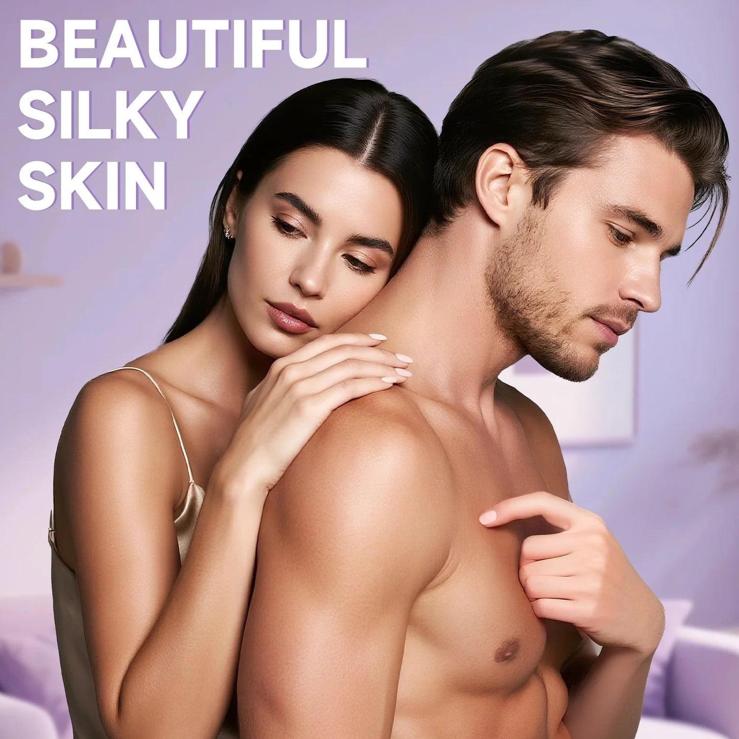 SilkiZone Pro+™ crema depilatoria delicata per l'area bikini