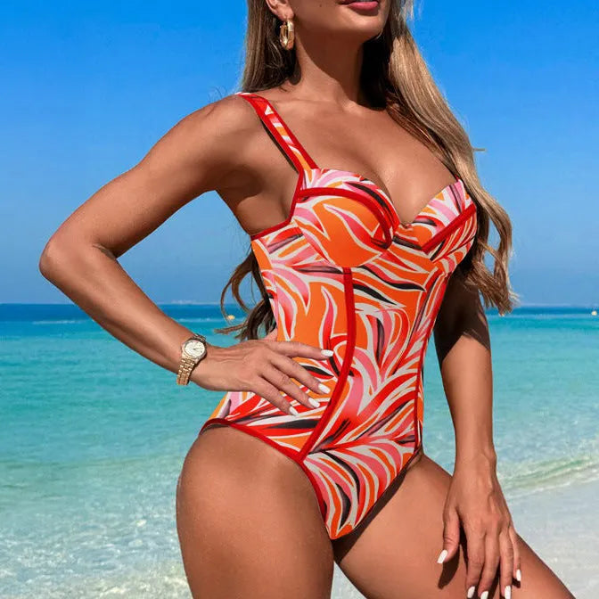 Slendella™ Costume intero snellente per sentirti a tuo agio in spiaggia