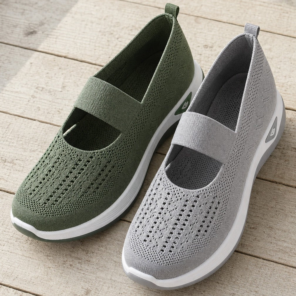 SlipEase™ Scarpe slip-on imbottite per un comfort che dura tutto il giorno
