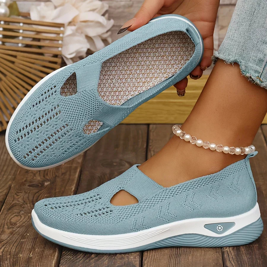 SlipEase™ Scarpe slip-on imbottite per un comfort che dura tutto il giorno