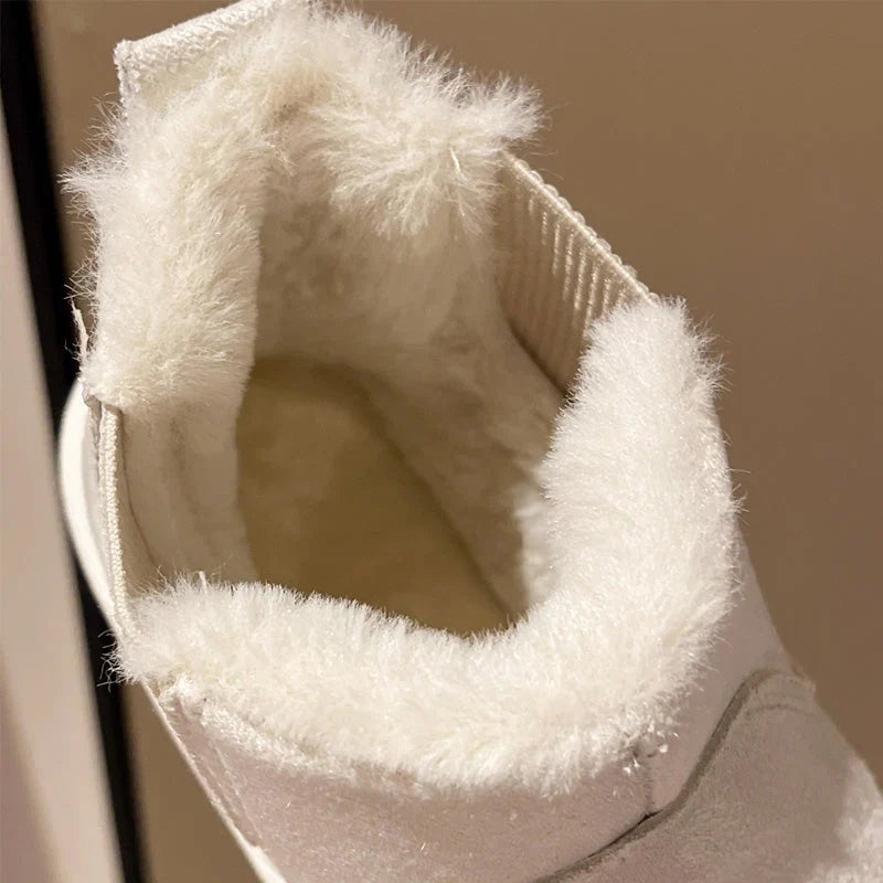 Snowella™ Stivali invernali caldi e comodi per giorni eleganti e senza pensieri
