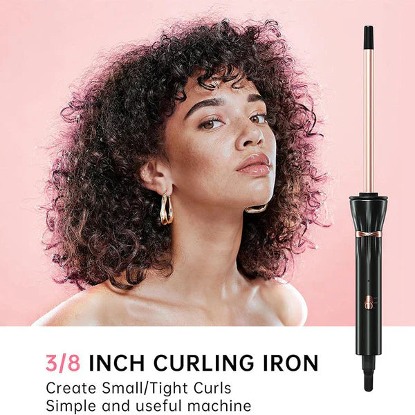 GlideCurl™ Ferro arricciacapelli ultrasottile