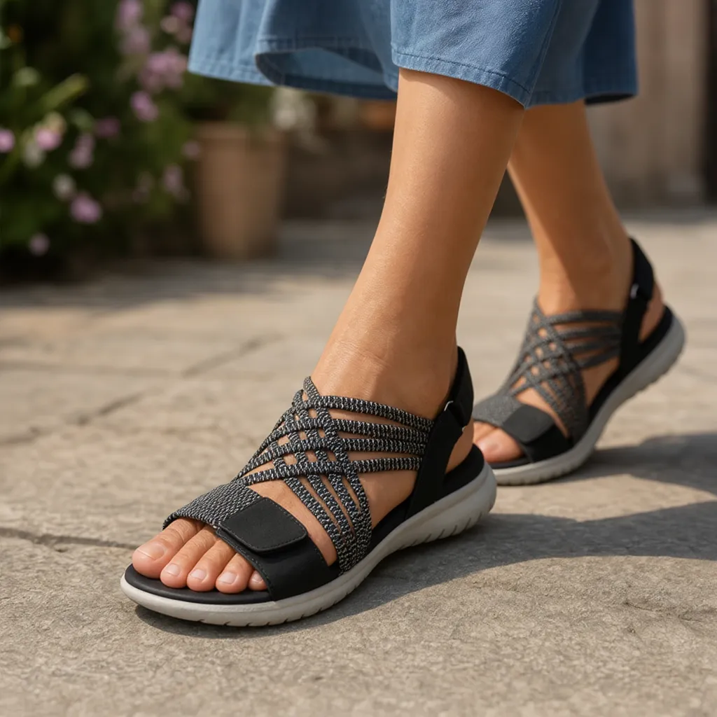 StepLite Care+™ Sandali per il massimo comfort tutto il giorno